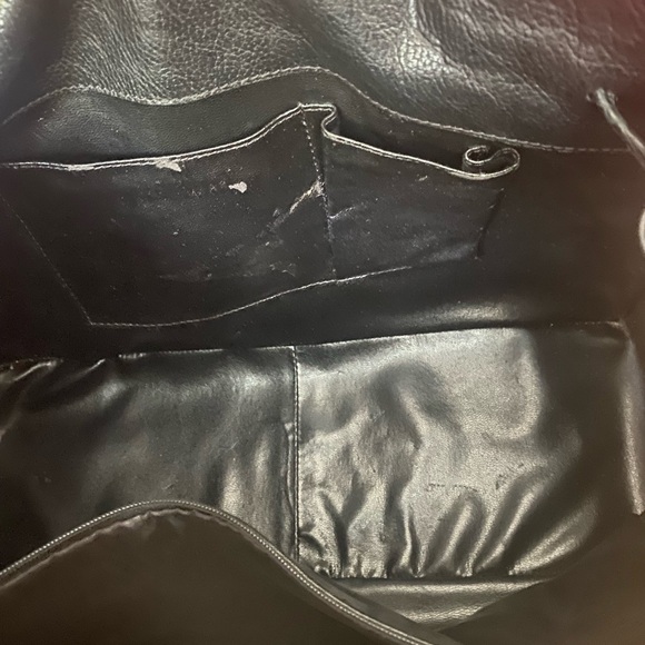 Eileen Kramer crocodile shoulder bag. EUC - Picture 12 of 12